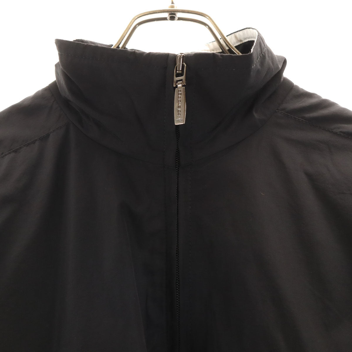 BALENCIAGA Italian Field Track Jacket Black Size XS