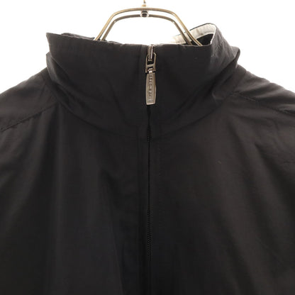 BALENCIAGA Italian Field Track Jacket Black Size XS