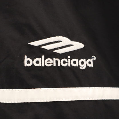 BALENCIAGA Italian Field Track Jacket Black Size XS