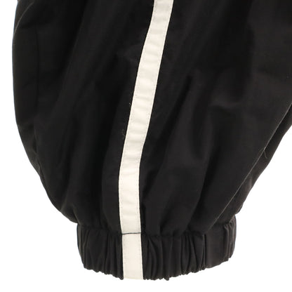 BALENCIAGA Italian Field Track Jacket Black Size XS