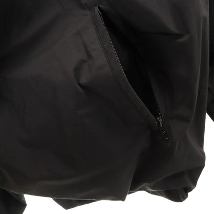 BALENCIAGA Italian Field Track Jacket Black Size XS