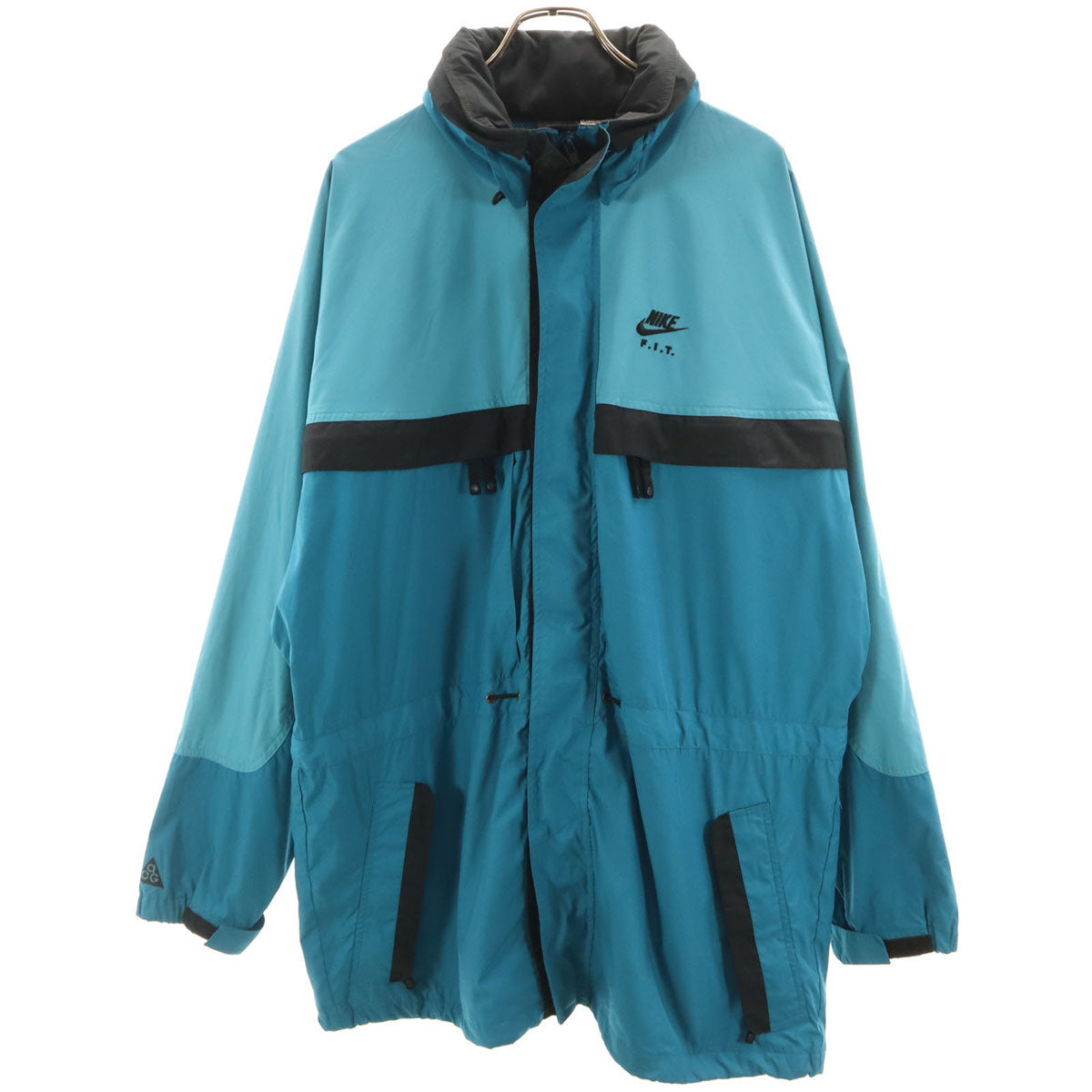 NIKE ACG 90s Old Light Blue Coat Size L