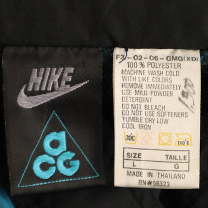 NIKE ACG 90s Old Light Blue Coat Size L
