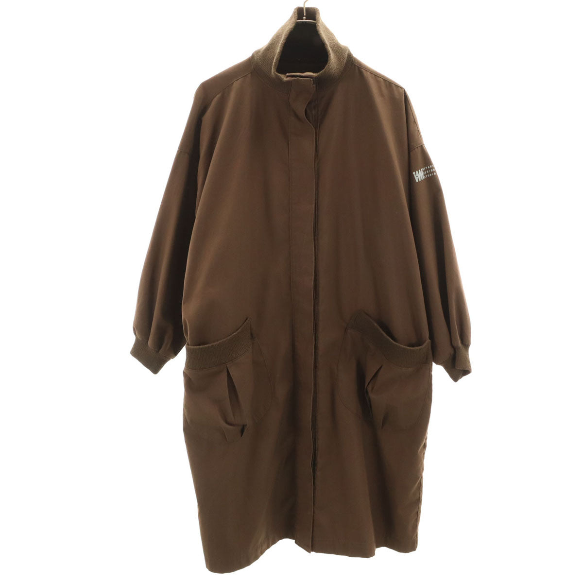MIYAKE DESIGN STUDIO 90s Japanese Vintage Coat Brown Size M