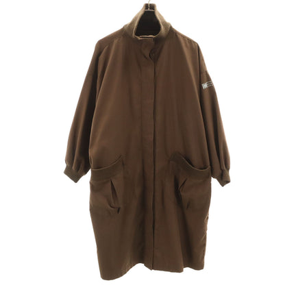 MIYAKE DESIGN STUDIO 90s Japanese Vintage Coat Brown Size M
