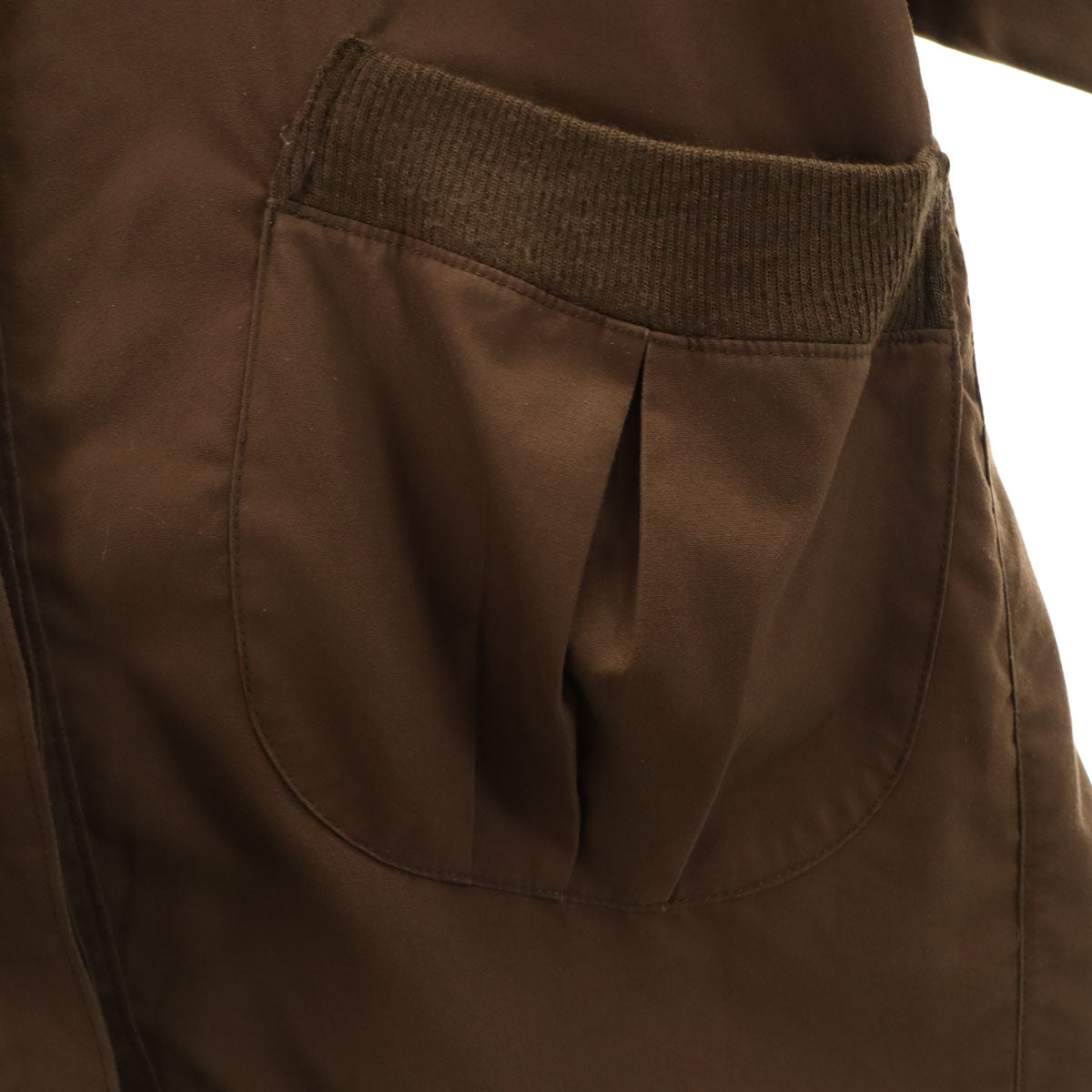 MIYAKE DESIGN STUDIO 90s Japanese Vintage Coat Brown Size M
