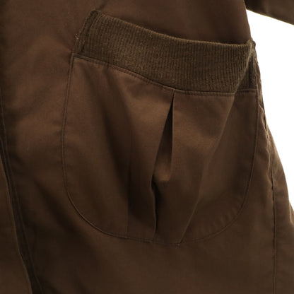 MIYAKE DESIGN STUDIO 90s Japanese Vintage Coat Brown Size M