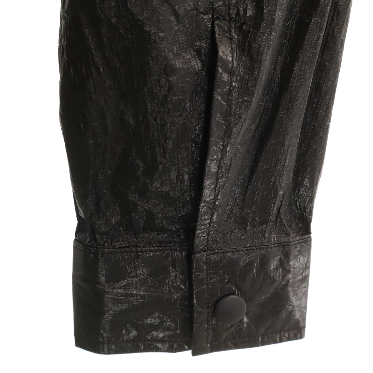 T by Alexander Wang Hooded Coat Black