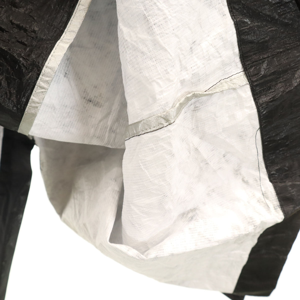 T by Alexander Wang Hooded Coat Black