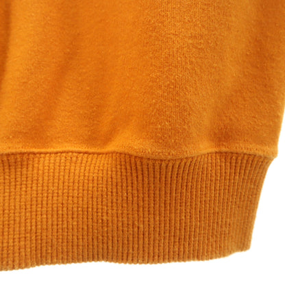 HAI SPORTING GEAR 90s Orange Back Logo Sweatshirt Size M