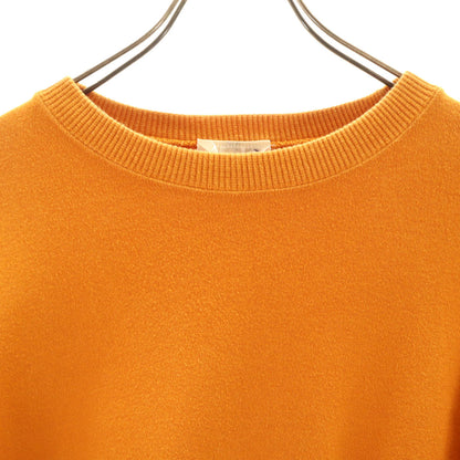 HAI SPORTING GEAR 90s Orange Back Logo Sweatshirt Size M