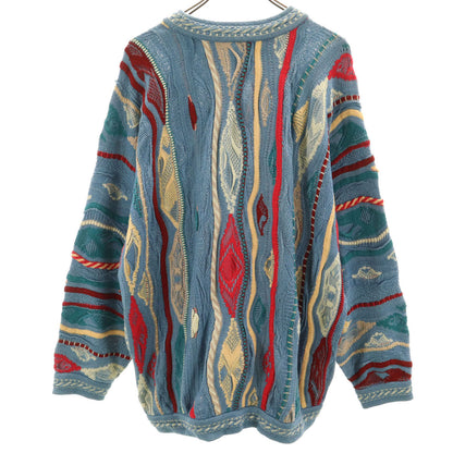 COOGI BLUES 90s 00s Made in Australia Sweater Multi Size L