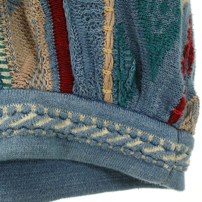 COOGI BLUES 90s 00s Made in Australia Sweater Multi Size L