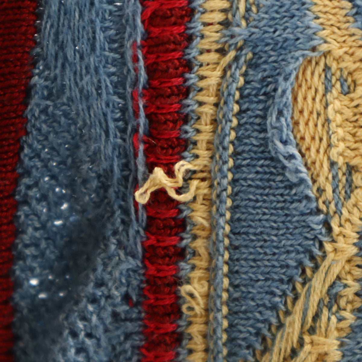 COOGI BLUES 90s 00s Made in Australia Sweater Multi Size L