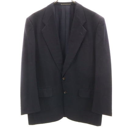 COMME des GARCONS HOMME 80s 90s Vintage Blazer Navy Size M