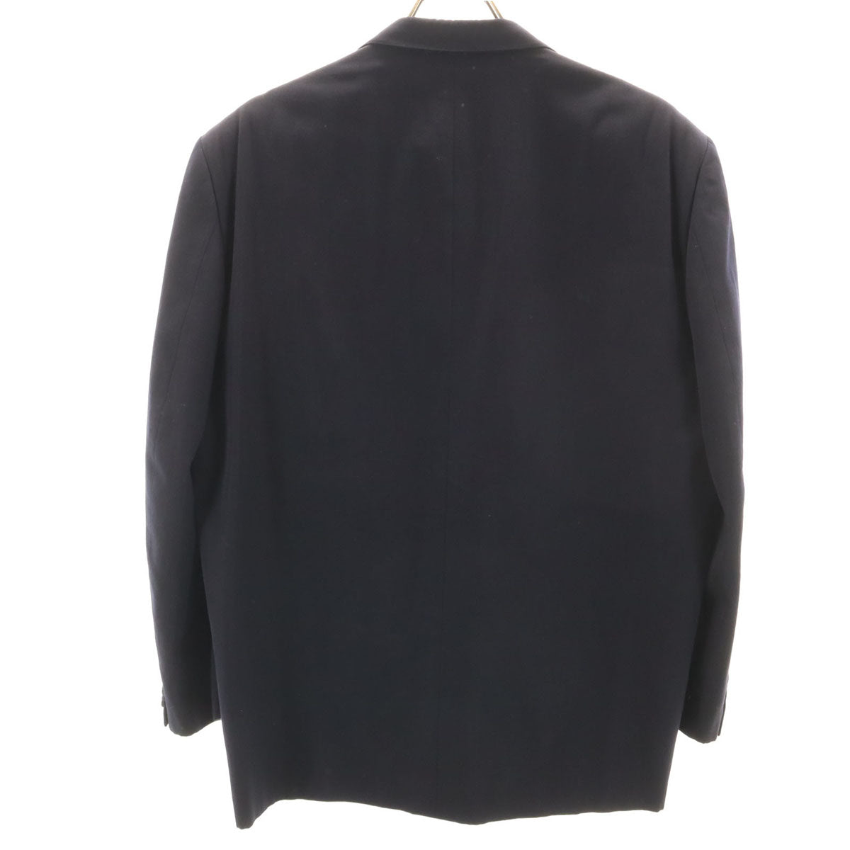 COMME des GARCONS HOMME 80s 90s Vintage Blazer Navy Size M