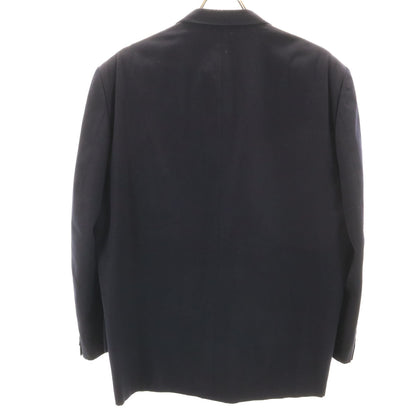 COMME des GARCONS HOMME 80s 90s Vintage Blazer Navy Size M