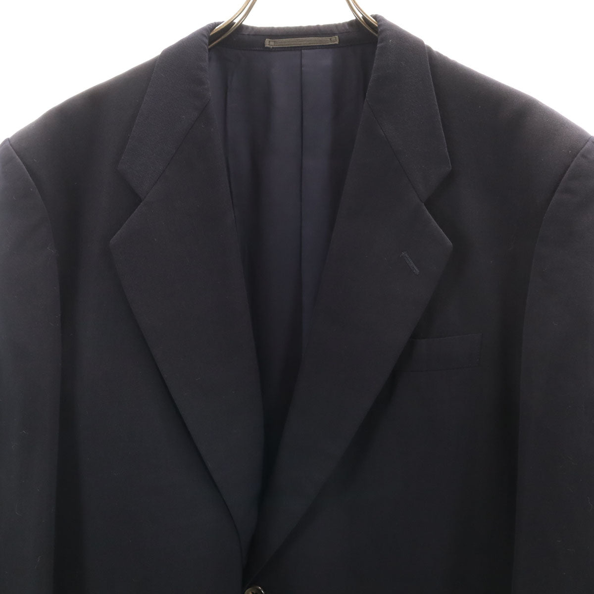 COMME des GARCONS HOMME 80s 90s Vintage Blazer Navy Size M