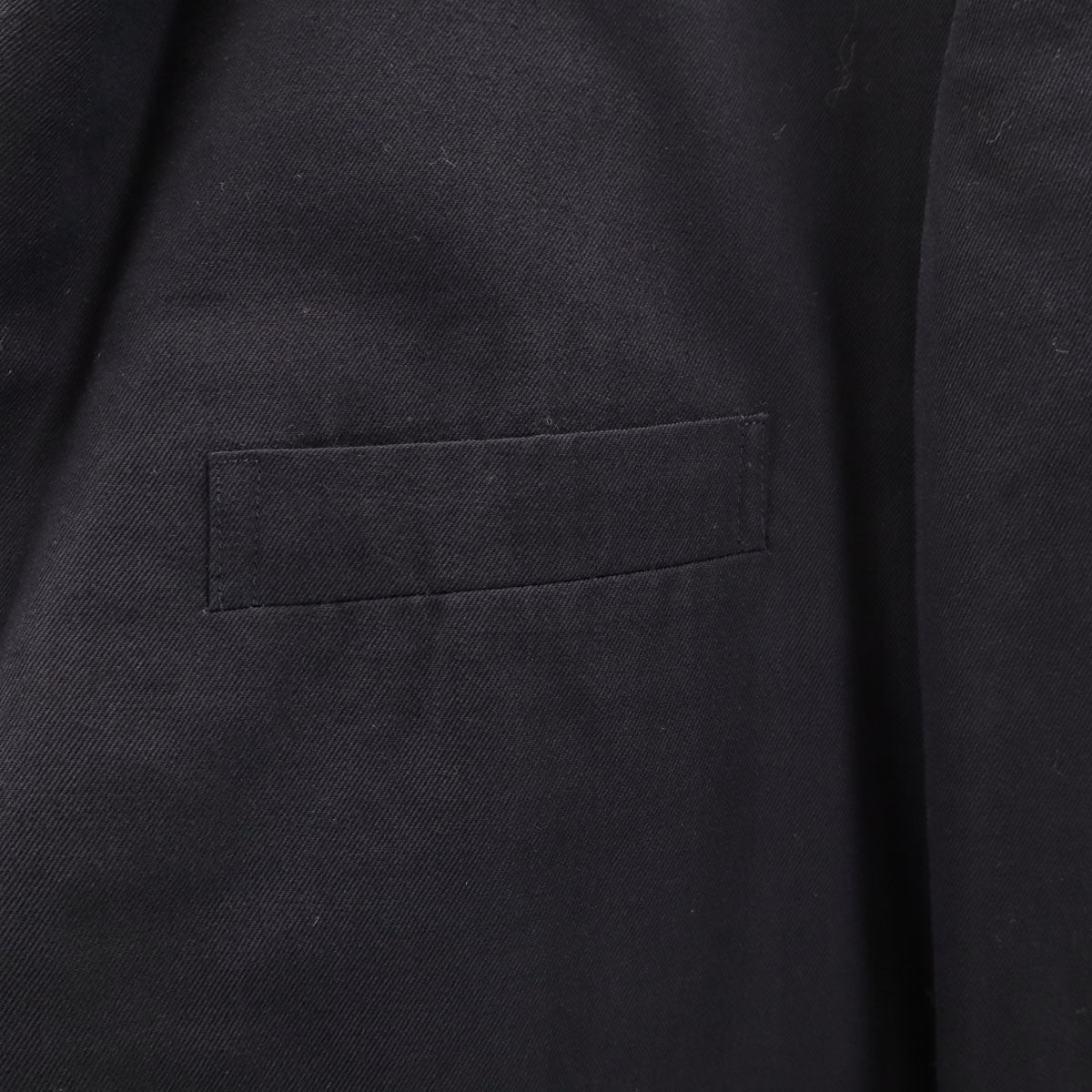 COMME des GARCONS HOMME 80s 90s Vintage Blazer Navy Size M