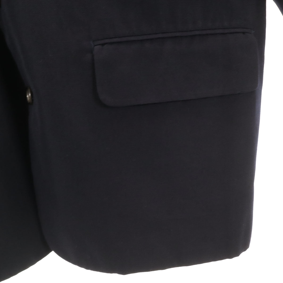 COMME des GARCONS HOMME 80s 90s Vintage Blazer Navy Size M