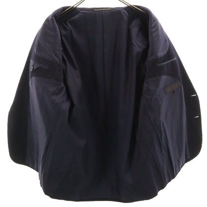COMME des GARCONS HOMME 80s 90s Vintage Blazer Navy Size M