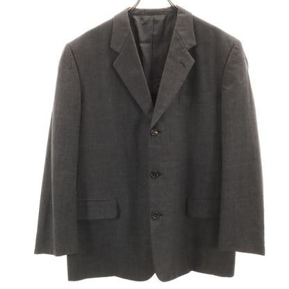COMME des GARCONS HOMME 90s Charcoal Blazer Size M