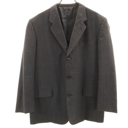 COMME des GARCONS HOMME 90s Charcoal Blazer Size M