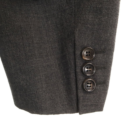 COMME des GARCONS HOMME 90s Charcoal Blazer Size M