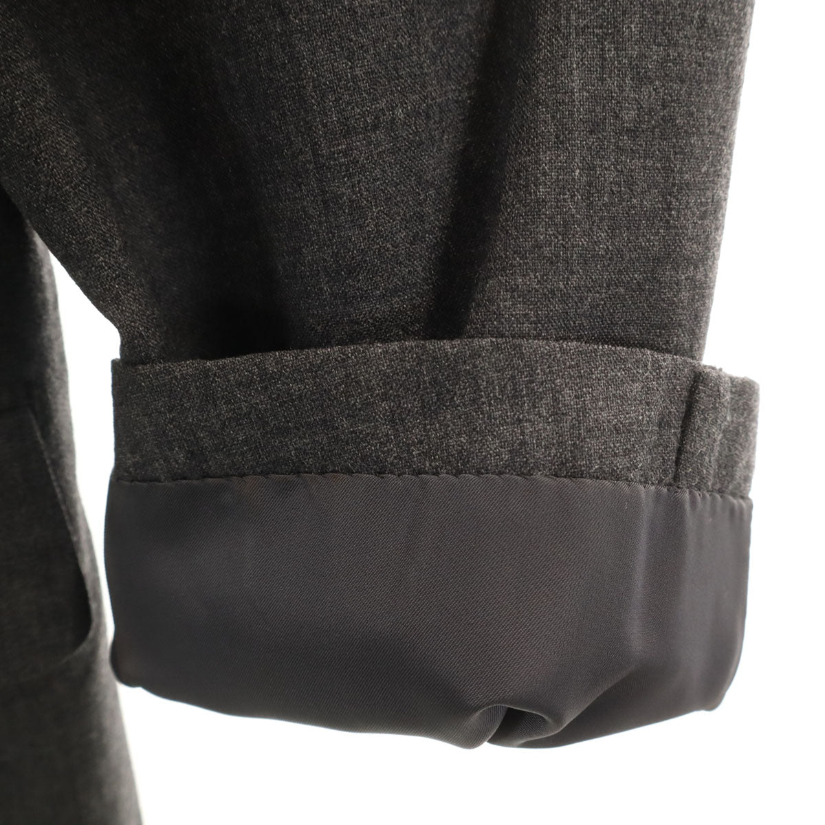 COMME des GARCONS HOMME 90s Charcoal Blazer Size M