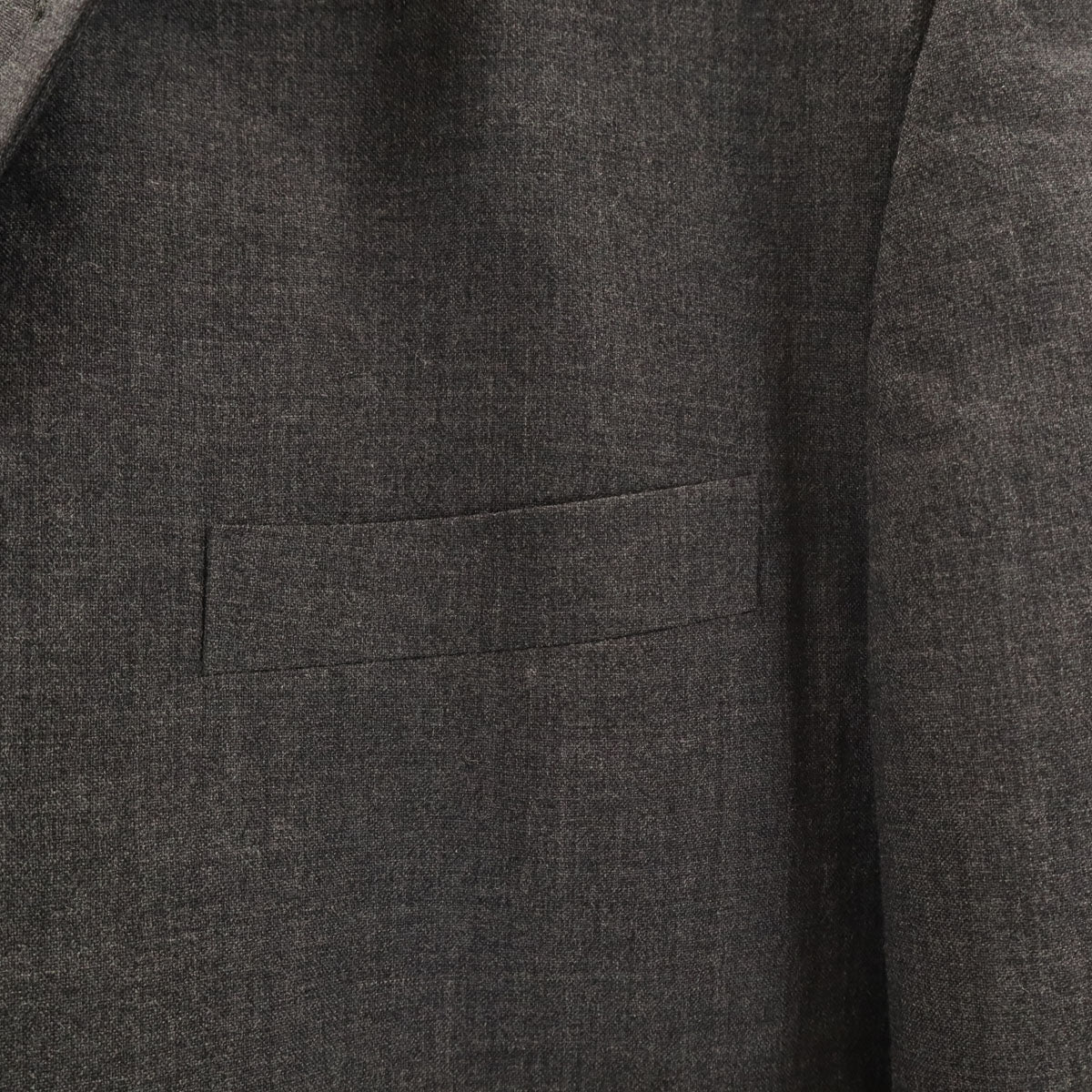 COMME des GARCONS HOMME 90s Charcoal Blazer Size M