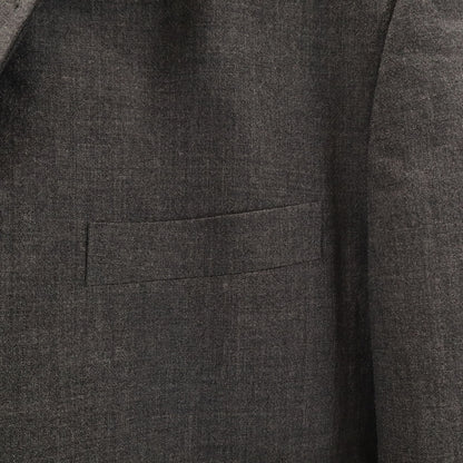 COMME des GARCONS HOMME 90s Charcoal Blazer Size M