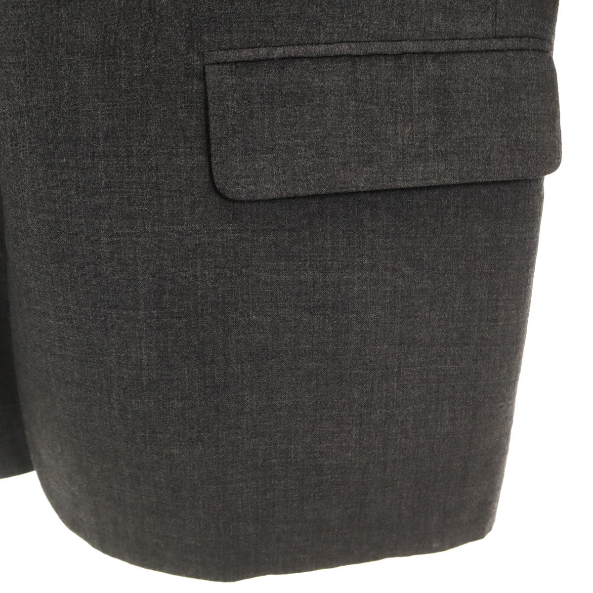 COMME des GARCONS HOMME 90s Charcoal Blazer Size M