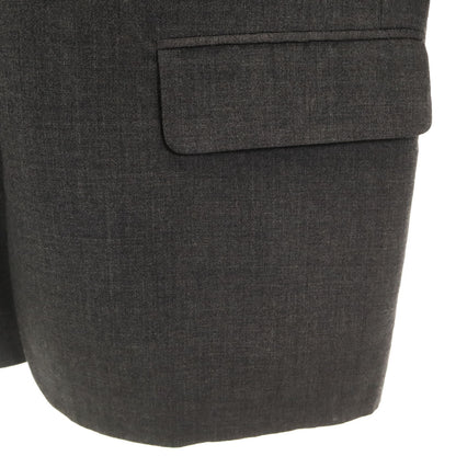COMME des GARCONS HOMME 90s Charcoal Blazer Size M