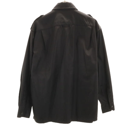 PRADA 2019 Field Jacket Black Size M