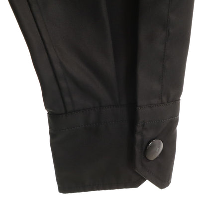 PRADA 2019 Field Jacket Black Size M