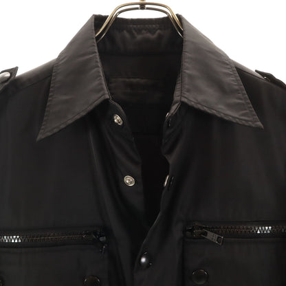 PRADA 2019 Field Jacket Black Size M