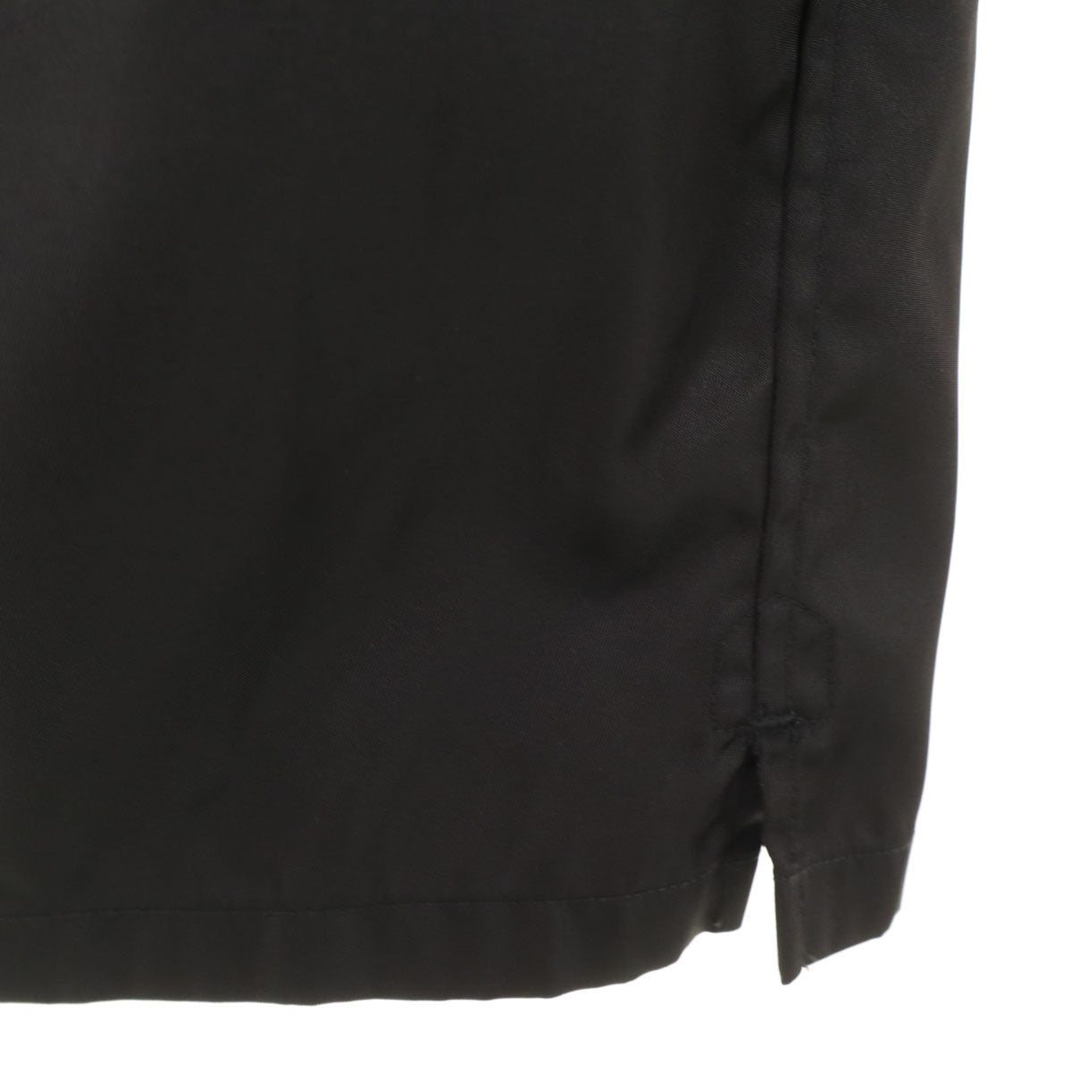 PRADA 2019 Field Jacket Black Size M