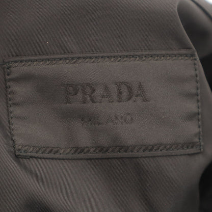 PRADA 2019 Field Jacket Black Size M