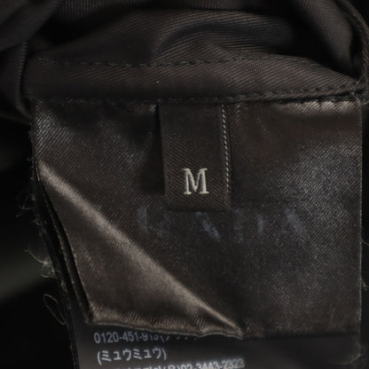 PRADA 2019 Field Jacket Black Size M