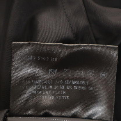 PRADA 2019 Field Jacket Black Size M