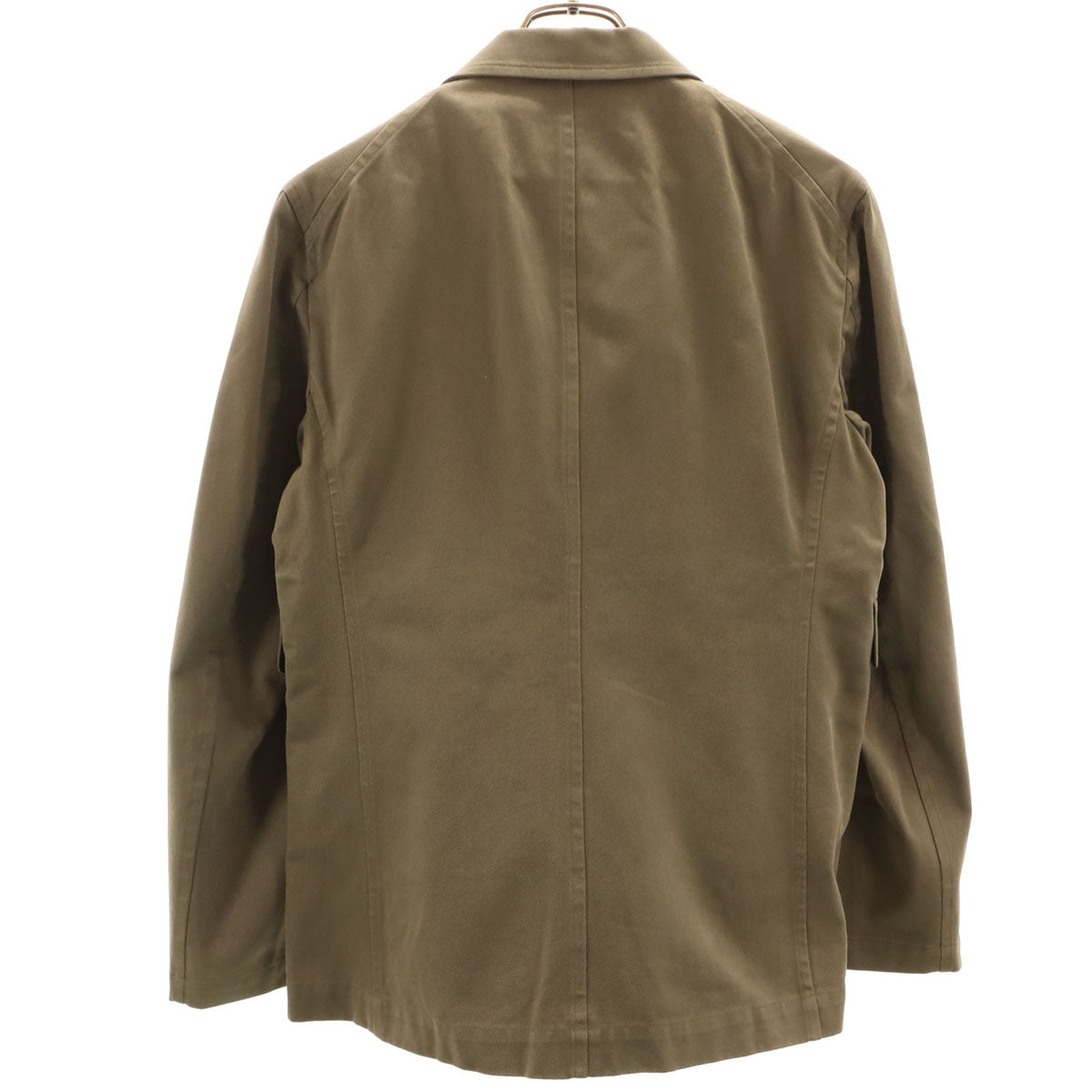 COMME des GARCONS Italian Twill Tailored Blazer Olive Size L