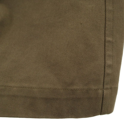 COMME des GARCONS Italian Twill Tailored Blazer Olive Size L