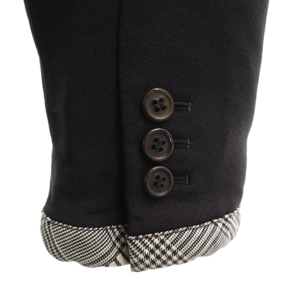 COMME des GARCONS HOMME DEUX 2013 Navy Blazer Size L