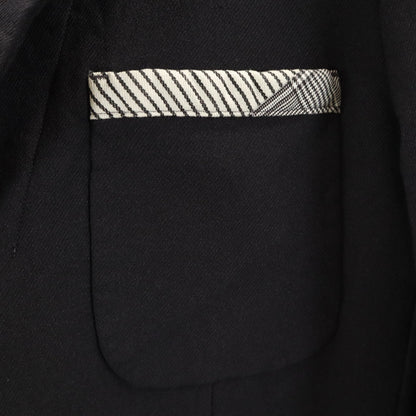 COMME des GARCONS HOMME DEUX 2013 Navy Blazer Size L