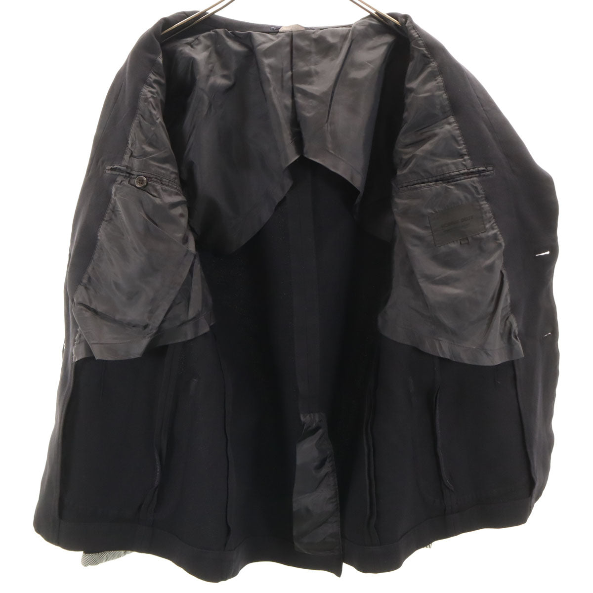 COMME des GARCONS HOMME DEUX 2013 Navy Blazer Size L