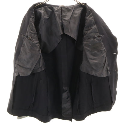 COMME des GARCONS HOMME DEUX 2013 Navy Blazer Size L