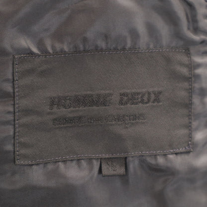 COMME des GARCONS HOMME DEUX 2013 Navy Blazer Size L