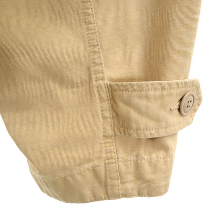 POLO RALPH LAUREN 90s Hooded Coat Beige Size L