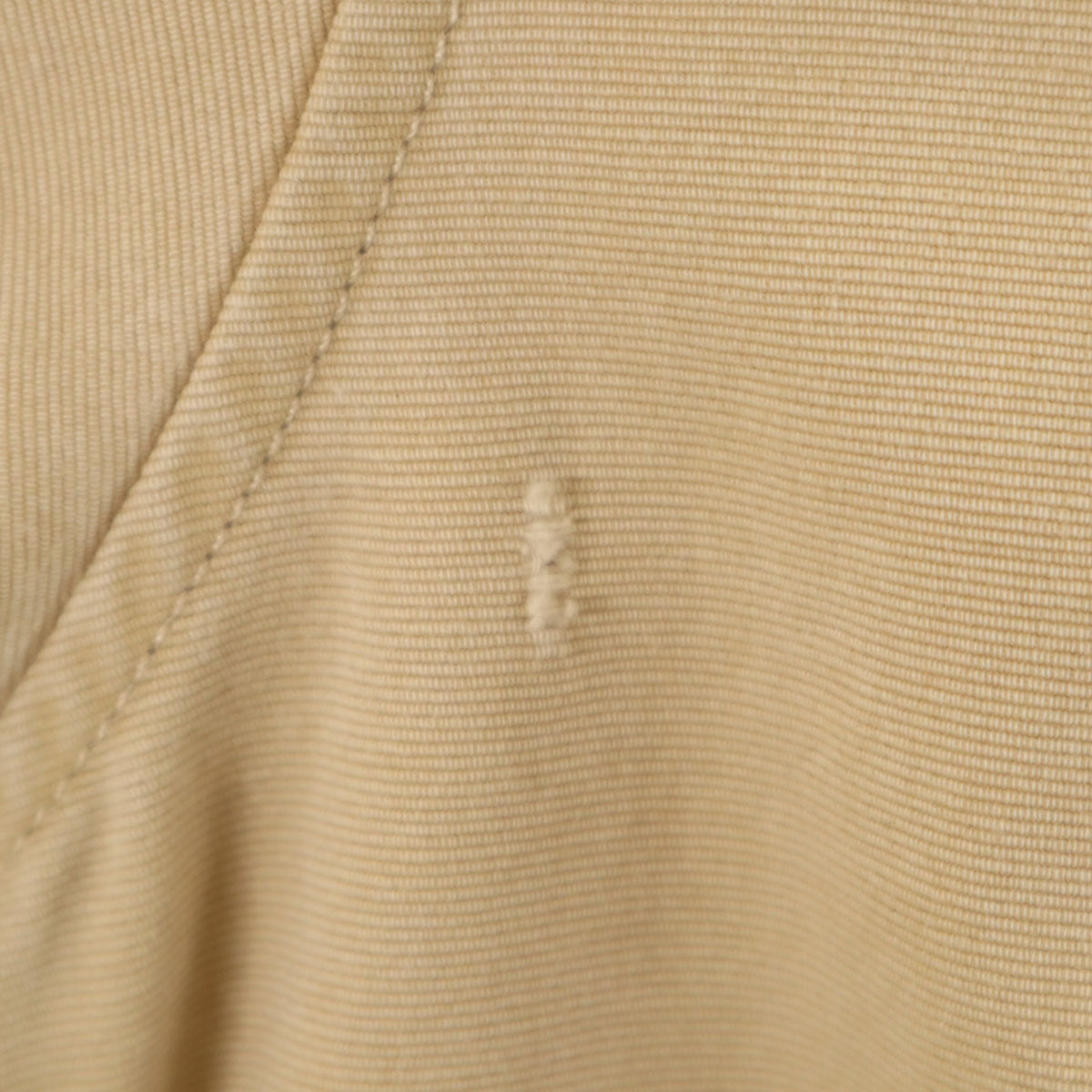POLO RALPH LAUREN 90s Hooded Coat Beige Size L