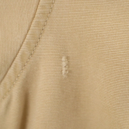 POLO RALPH LAUREN 90s Hooded Coat Beige Size L